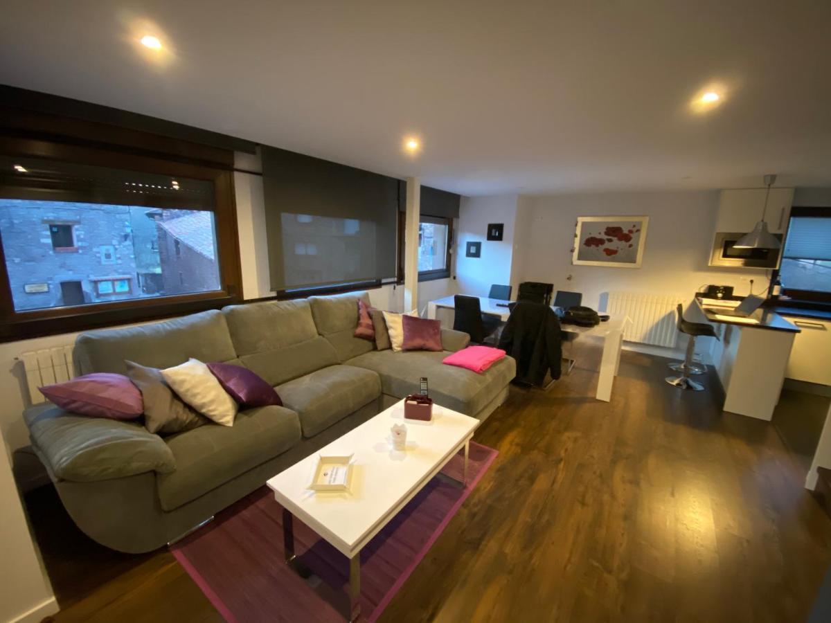 Laspaúles Casa Migaletヴィラ エクステリア 写真