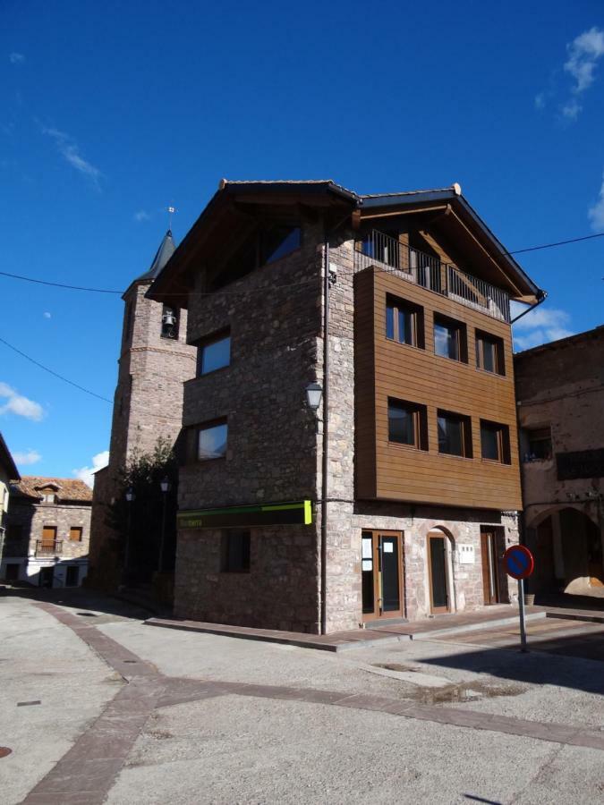 Laspaúles Casa Migaletヴィラ エクステリア 写真